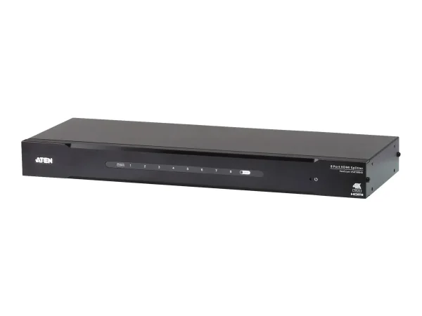 ATEN VS0108HB HDMI True 4K Splitter