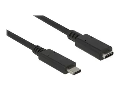 DELOCK Verlängerungskabel SuperSpeed1,0m