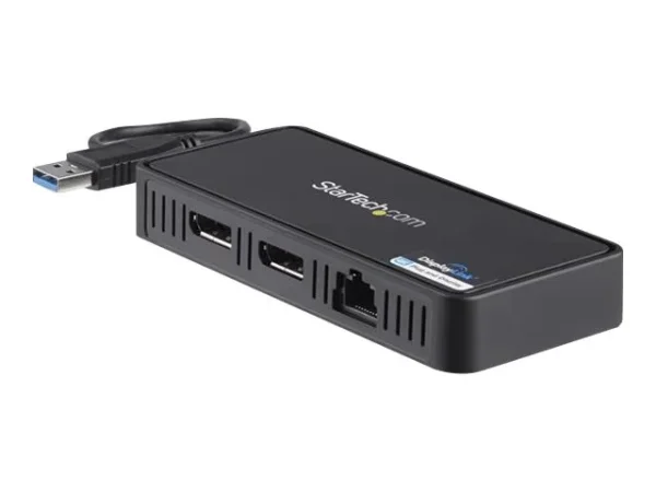 STARTECH USB to Dual DisplayPort Dock