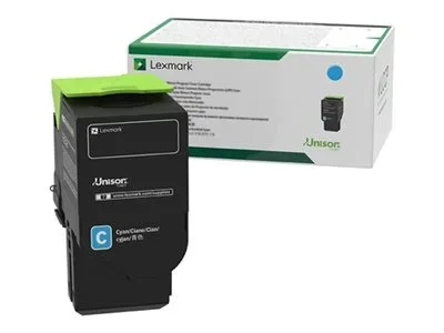 LEXMARK 78C1UC0 Rückgabe-Tonerkassette