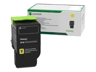 LEXMARK 78C1XY0 Ruckgabe-Tonerkassette