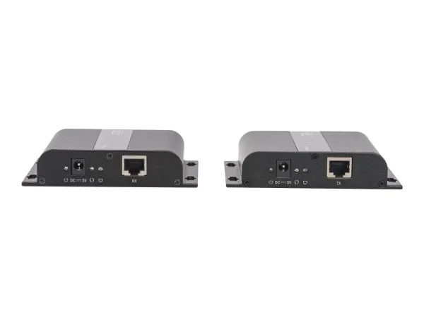 DIGITUS 4K HDMI Extender über CAT / IP