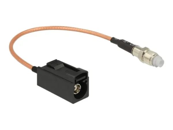 DELOCK Antennenkabel FAKRA A > FME 20cm