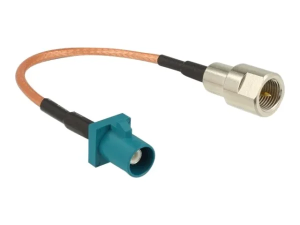 DELOCK Antennenkabel FAKRA Z > FME 15 cm