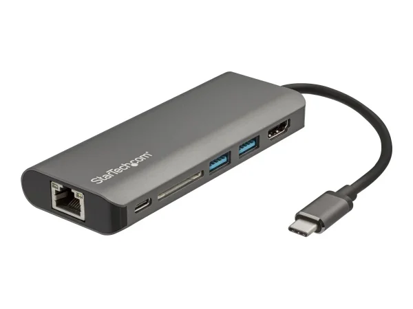 STARTECH USB C Adapter - HDMI - SD - PD