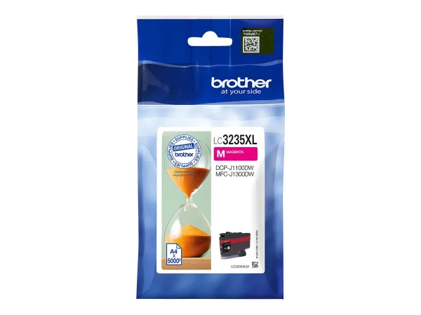 BROTHER LC-3235XLM Tintenpatrone Magenta