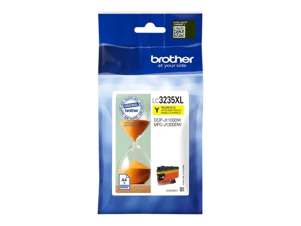 BOTHER LC-3235XLY Tintenpatrone Gelb