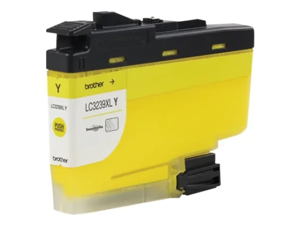 BROTHER LC-3239XLY Tintenpatrone Gelb