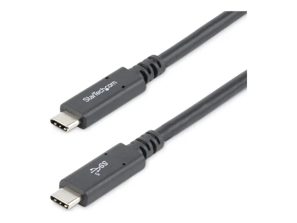 STARTECH 6ft 1.8m USB C Cable w/ 5A PD