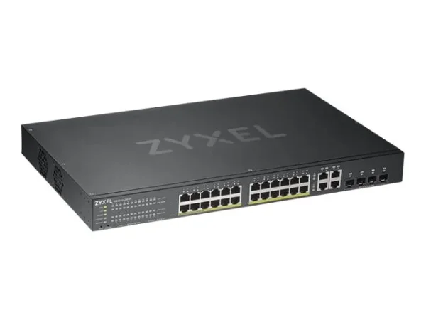 ZYXEL GS1920-24HPv2 28 Port SM PoE Swtch