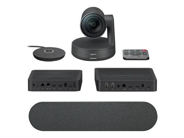 LOGI RALLY CAM BLACK Buss UK/HGK