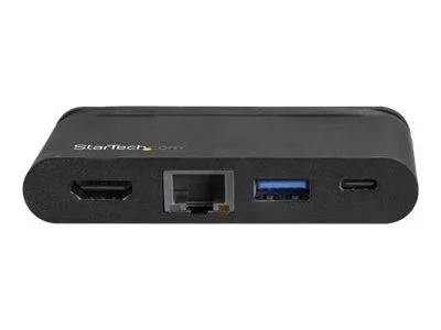 STARTECH USB C Adapter HDMI USB 100W PD