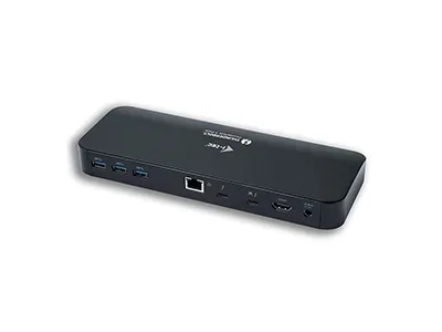 I-TEC Thunderbolt3 4K DockingStation 85W