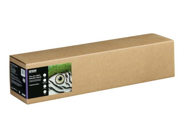 EPSON Fine Art Cotton Textured Natural 2