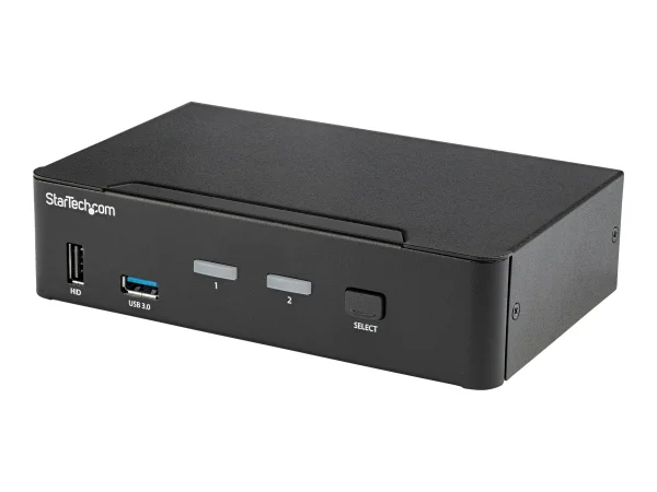 STARTECH 2 Port DisplayPort KVM Switch