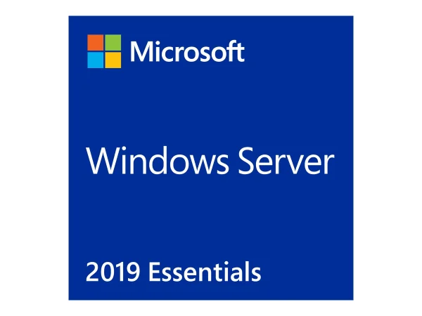 MS FPP Win Svr Essent 2019 64Bit DVD EN