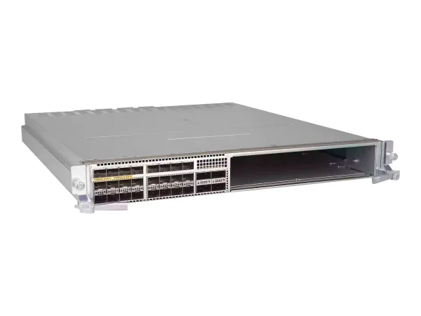 HPE 12900E 24p 10G/4p 100G HD 59xx Mod