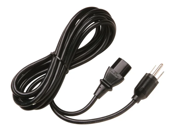 HPE Pwr Crd C15 Europe 2.5m Blk