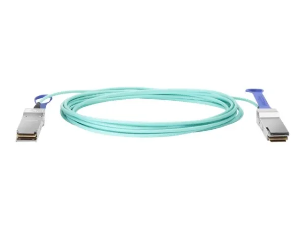 HPE 100GbE QSFP28 to QSFP28 5m AOC