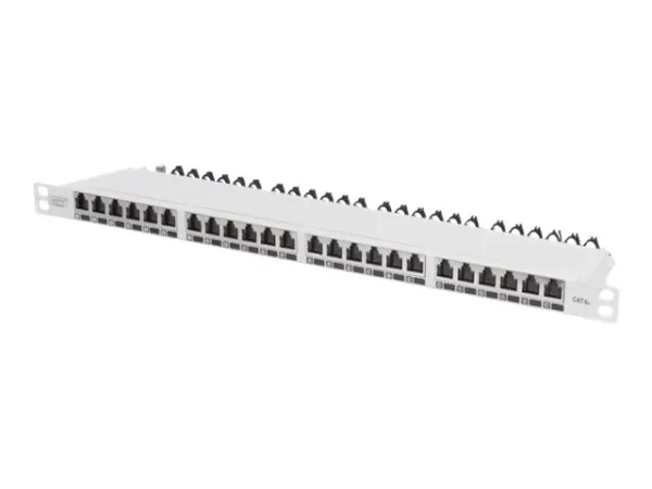 DIGITUS CAT 6A Klasse EA Panel