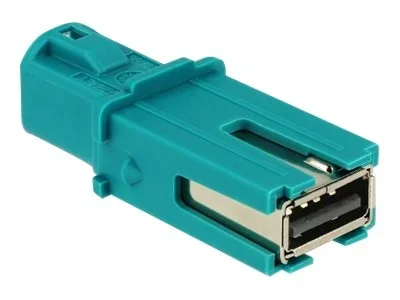 DELOCK Adapter HSD Z > USB 2.0 Typ A