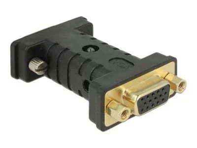 DELOCK Adapter VGA > VGA EDID Emulator