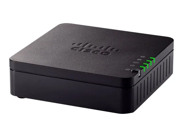 CISCO 2-Port Analog Telephone Adapter