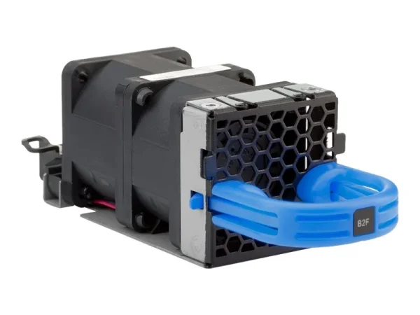 HPE Aruba 8325-48Y8C Back-to-Front Fan