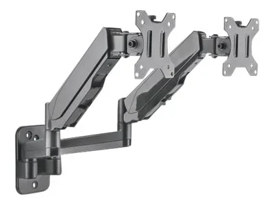 MH Wandhalterung mit Gasdruckfeder 17-32