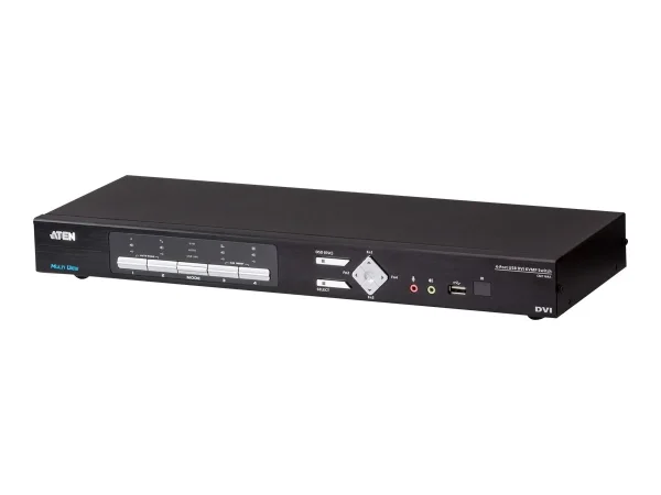 ATEN CM1164A 4-Port USB DVI Multi Switch
