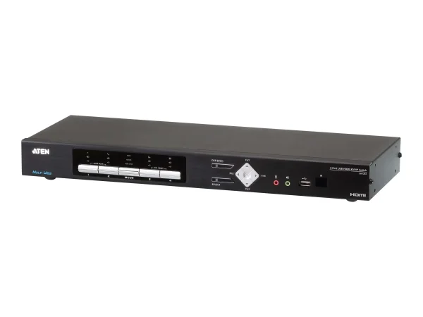 ATEN CM1284 4-Port USB HDMI Multi Switch