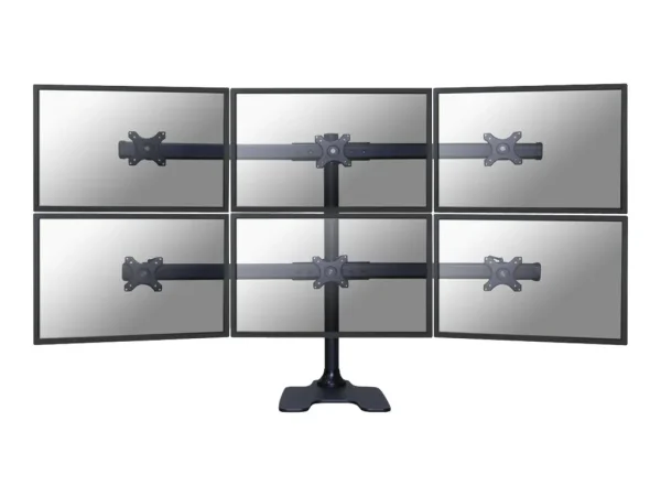 NEOMOUNTS FPMA-D700DD6 Desk Mount