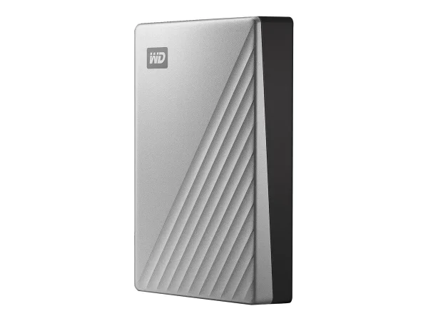 WD My Passport Ultra 4TB Silver