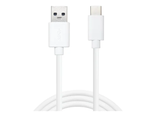 SANDBERG SAVER USB-C 3.1 - USB-A 3.0 1M