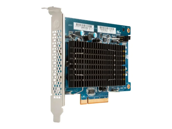 HP Z Turbo Drive Dual Pro 512GB SSD Z4