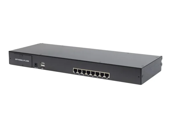 DIGITUS Modulare Konsole 43,2cm TFT TR