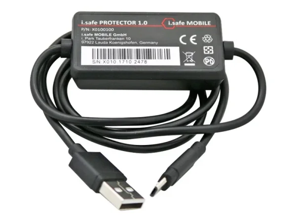REALWEAR USB-Kabel m. Ladeschutz HMT-1Z1
