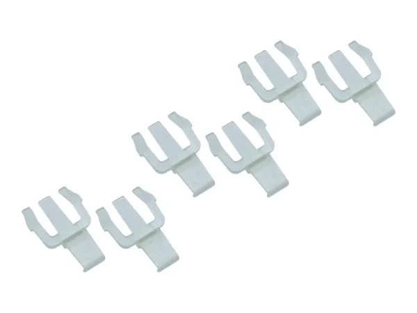 REALWEAR 3x Schutzhelmklammern