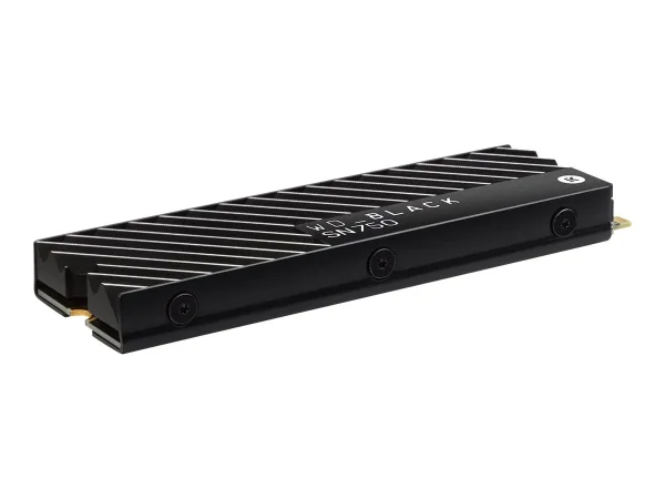 WD Black SSD SN750 Gaming NVMe 1TB M.2
