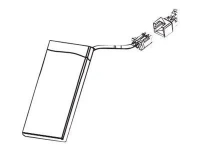 MITEL 68xx/69xx Bluetooth Handset Batter