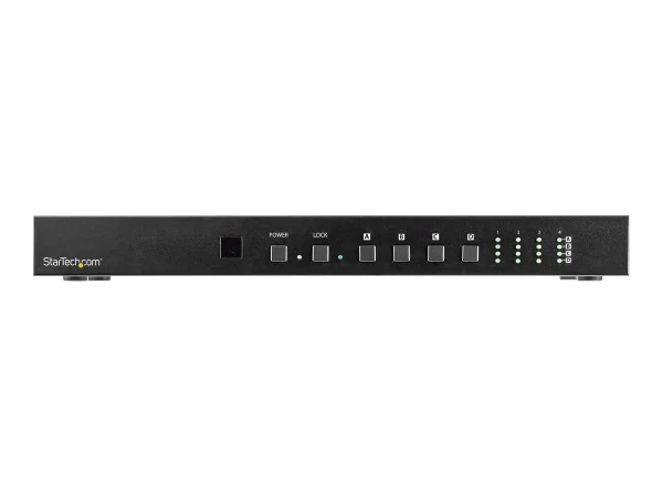 STARTECH 4x4 HDMI Matrix Switch m/Audio