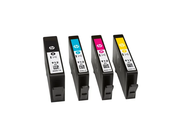 HP 912XL High Yield Cyan Ink