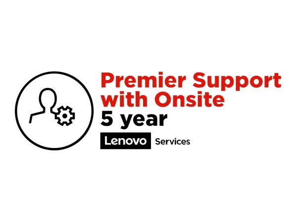 LENOVO ThinkPlus ePac 5Y Premier Support