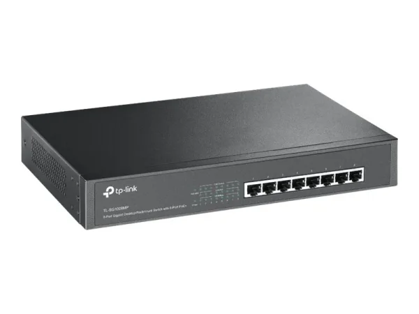 TP-LINK TL-SG1008MP