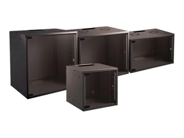 EFB 48,26cm Wandgeh. BASIC 450mm SCHWARZ