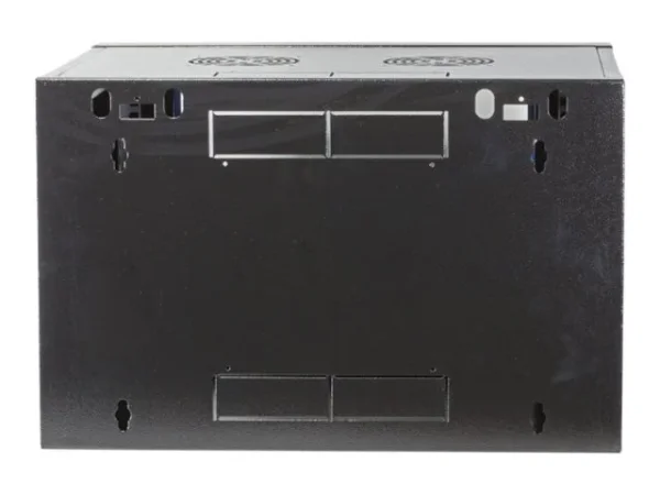 EFB 48,26cm Wandgehaeuse 15HE SCHWARZ