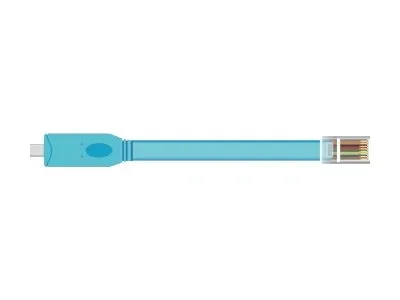DELOCK Adapter USB 2.0 Typ-C >1x Seriell