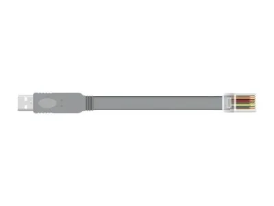DELOCK Adapter USB 2.0 Typ-A> 1 x Seriel