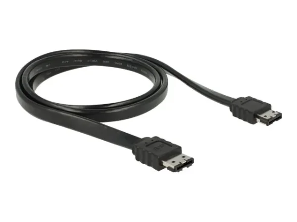 DELOCK Kabel eSATA 3 Gb/s > eSATA 1m