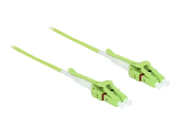 DELOCK Kabel Lichtwellenleiter LC>LC 2m